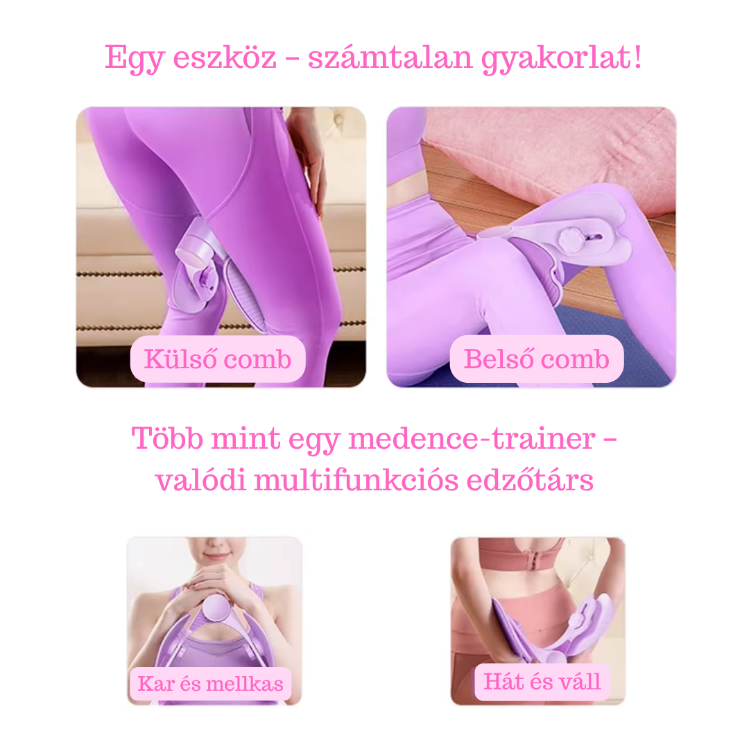 PelviCore Pro - Medence & Comb Erősítő