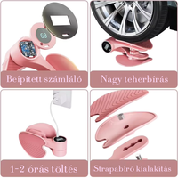 PelviCore Pro - Medence & Comb Erősítő