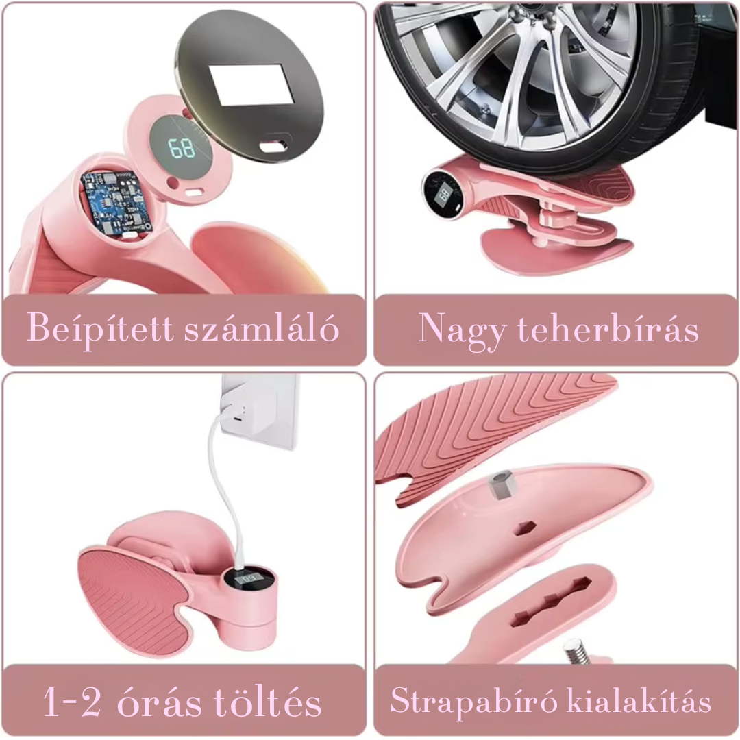 PelviCore Pro - Medence & Comb Erősítő