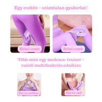 PelviCore Pro - Medence & Comb Erősítő