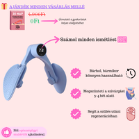 PelviCore Pro - Medence & Comb Erősítő